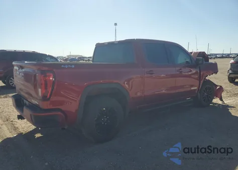 2023 GMC Sierra K1500 Elevation z USA, uszkodzony, nr VIN 1GTPUCEK2PZ194924